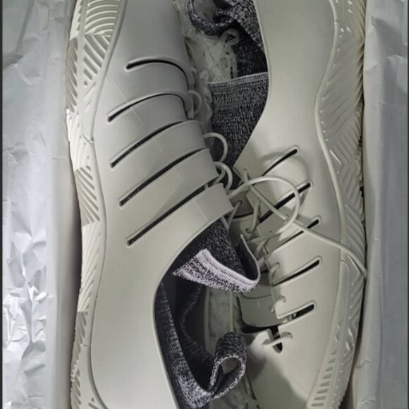 NWT/BOX BOTTEGA VENETA SIZE 12 RIPPLE SNEAKERS - Picture 6 of 11